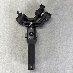 DJI Ronin-SC 3-Axis Handheld Stabalizer for Cameras R18 No Tripod Tested